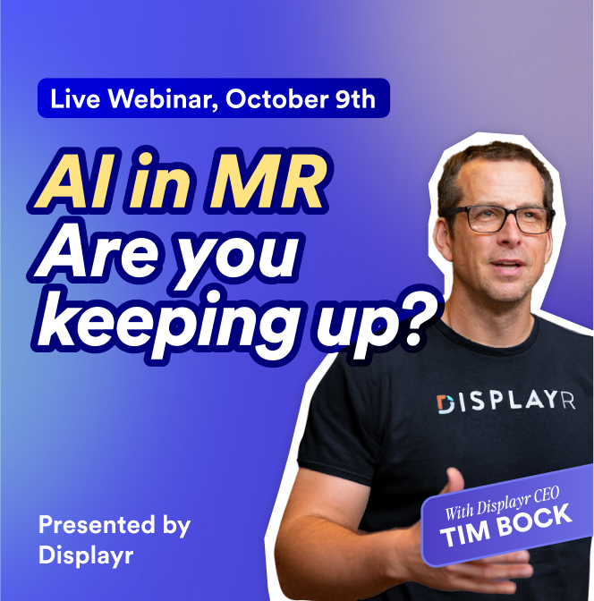 Displayr's AI Research Analyst