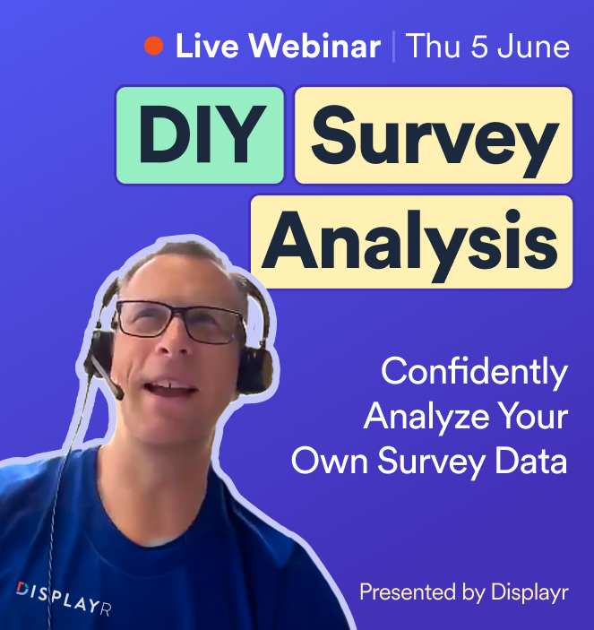 DIY Survey Analysis