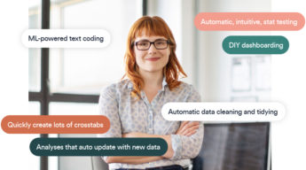 Q Research Software | Market Research Analysis and Reporting