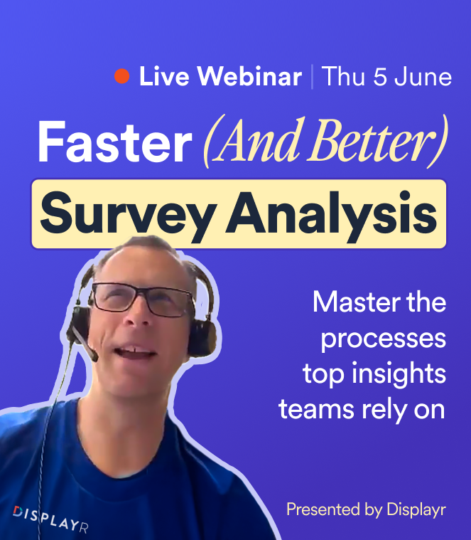 DIY Survey Analysis