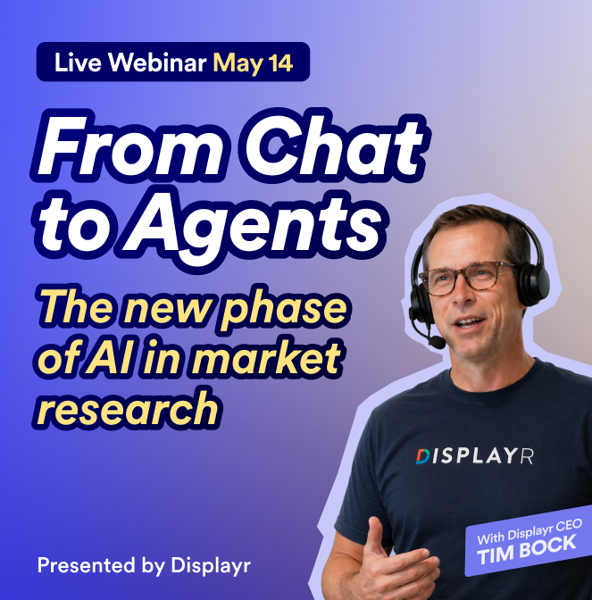From Chat to Agents: The New Phase of AI in Market Research