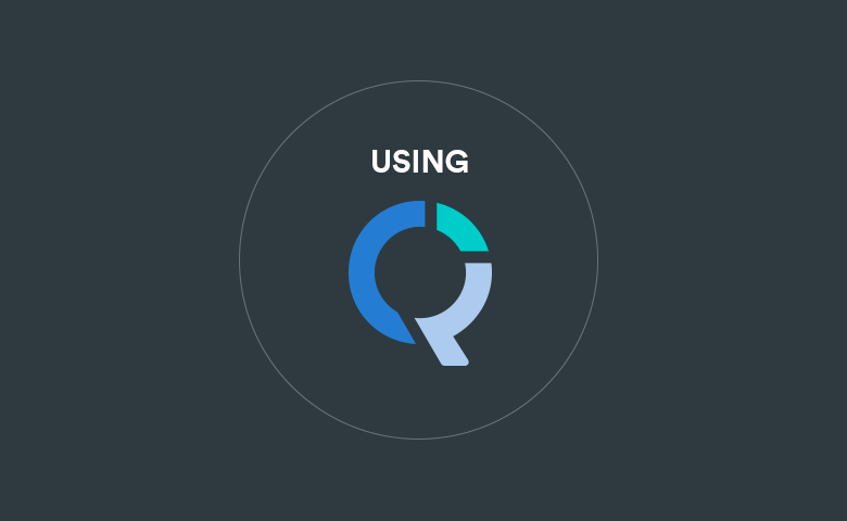 Using Q