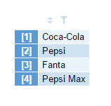 Output combine function