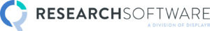Q research software logo