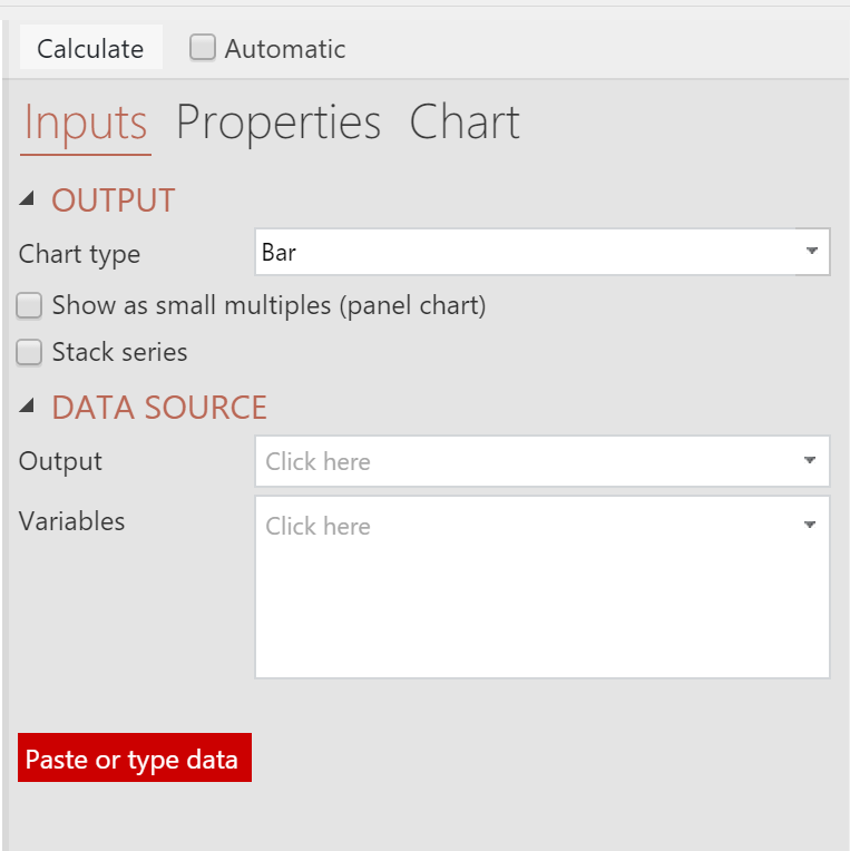 R visualization Q bar chart