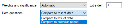 Date question options